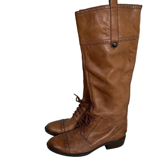 Sam Edelman Shoes - Sam Edelman Women's Sz 7M boots Riding style Equestrian Quiet Luxury English